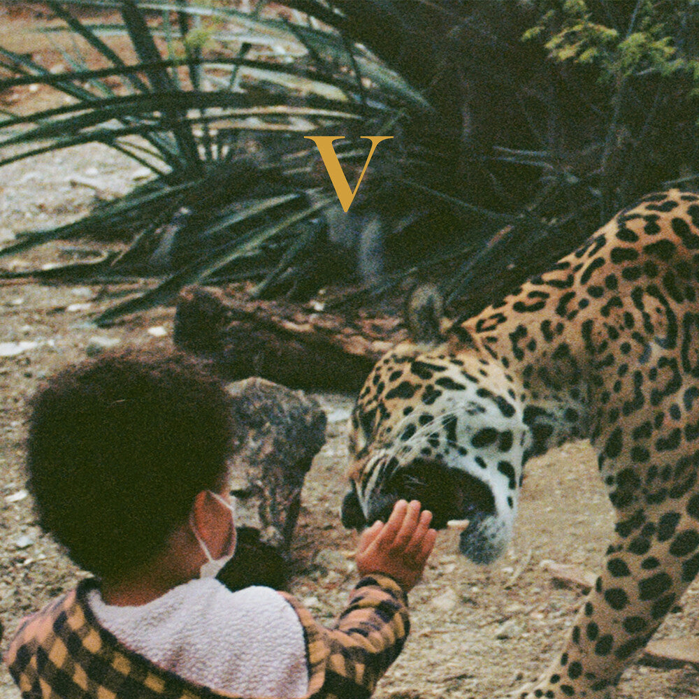 Unknown Mortal Orchestra - V [Legendary Edition 2LP]