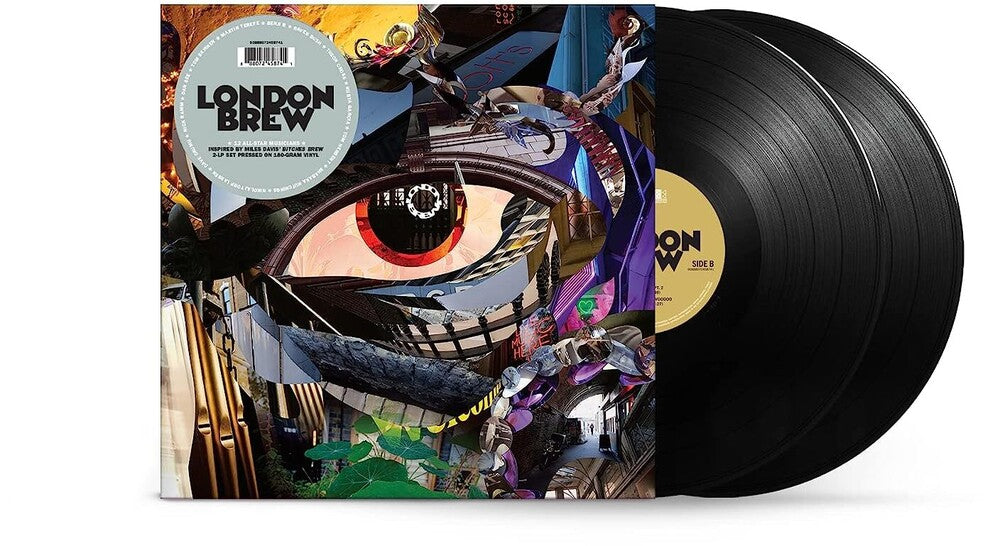 London Brew - London Brew [2LP]
