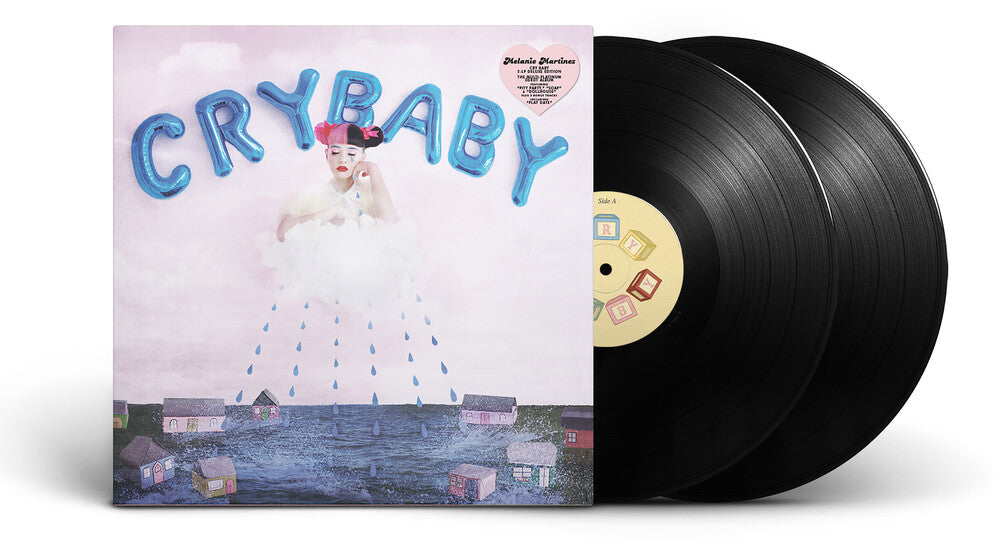 Melanie Martinez - Cry Baby (Deluxe) [2LP]