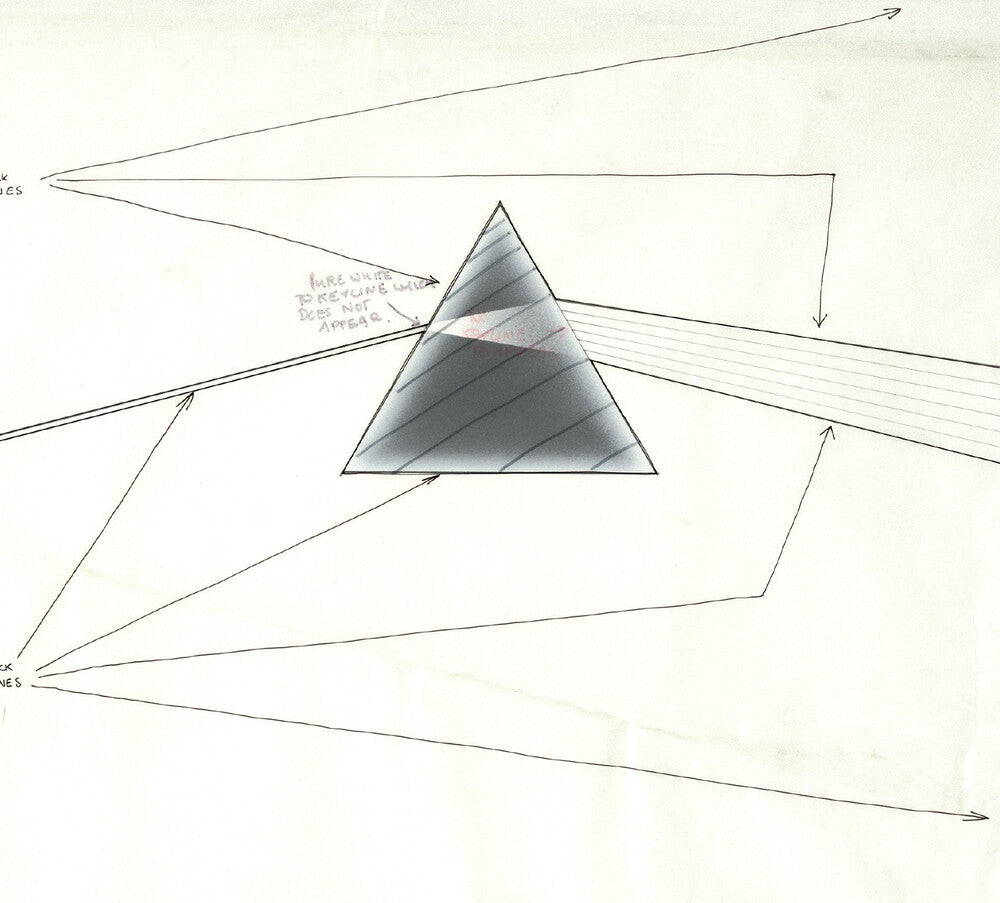 Pink Floyd - The Dark Side Of The Moon: Live At Wembley Empire Pool, London, 1974 [CD]