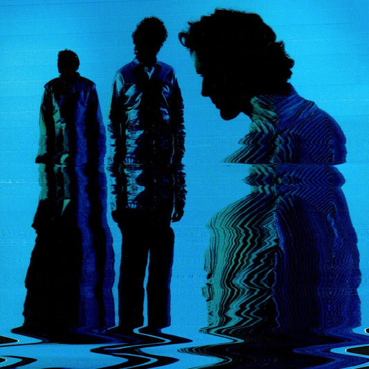 Now More Than Ever - Creatrix [Coke Bottle Clear LP]