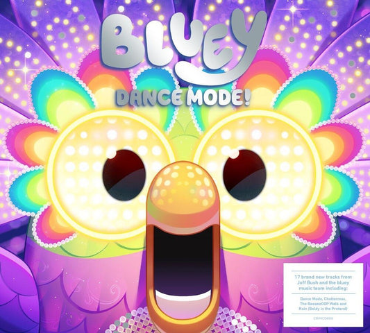 Bluey [TV Series] - Bluey Dance Mode [Import]