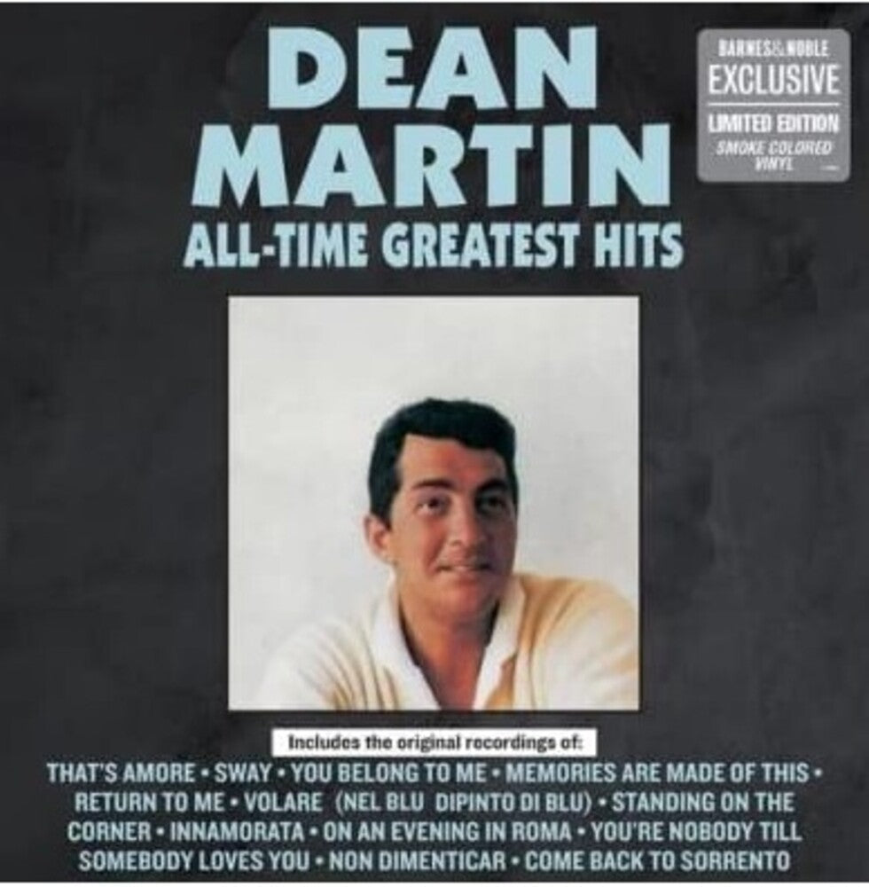 Dean Martin - All Time Greatest Hits [LP]