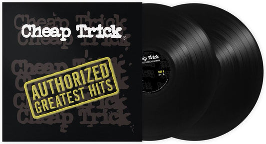 Cheap Trick - Authorized Greatest Hits [2LP]