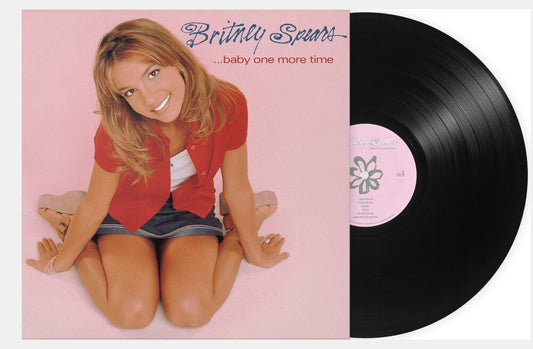 Britney Spears - …Baby One More Time [LP]
