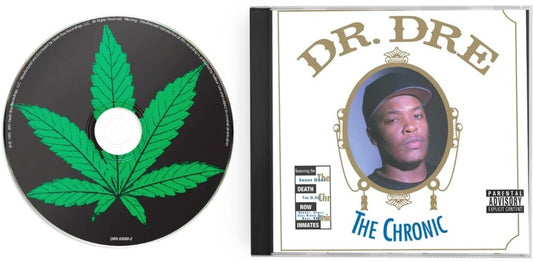 Dr. Dre - The Chronic [CD]