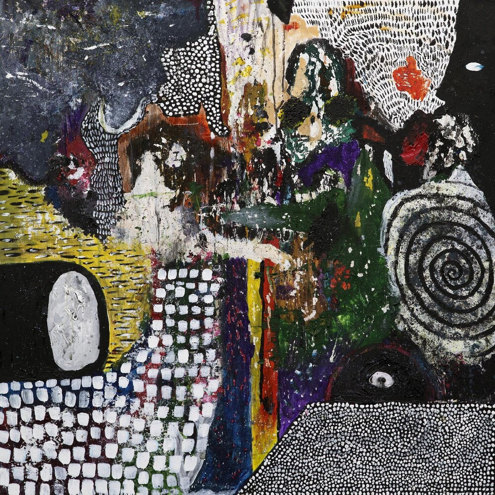 Bdrmm - I Don't Know [Indie Exclusive Limited Edition Black & White Marble LP]