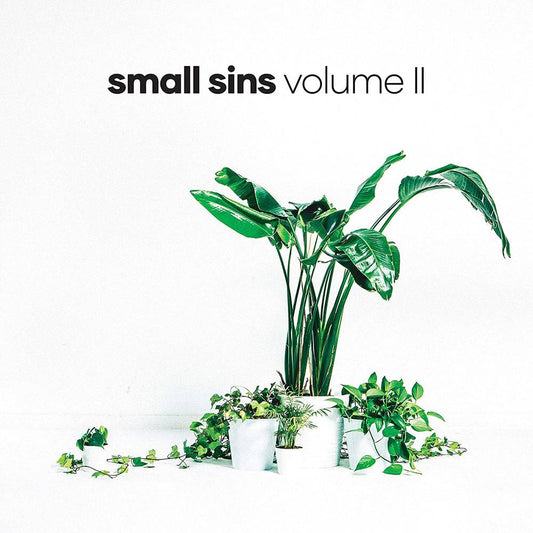 the album cover for Small Sins - Volume II [LP]