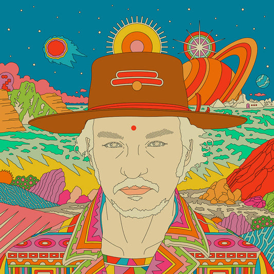 Night Beats - Outlaw R&B [Indie Exclusive Limited Edition Bone LP]