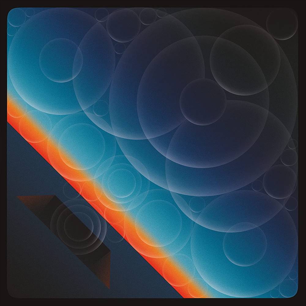 the album cover for The Mars Volta - Noctourniquet [LP]