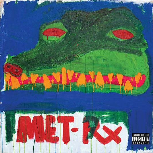 Action Bronson - Cocodrillo Turbo [Indie Exclusive Limited Edition Ultra Clear LP]