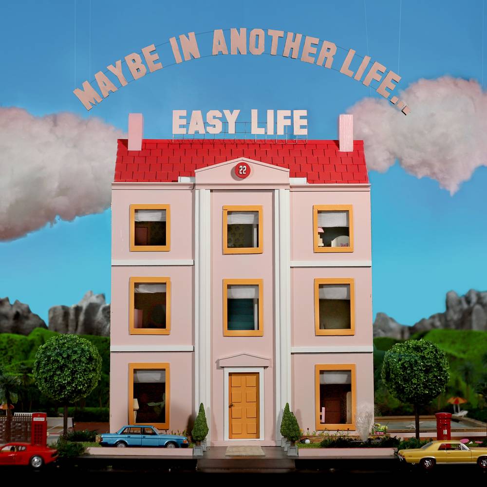 Easy Life - MAYBE IN ANOTHER LIFE [Indie Exclusive Limited Edition Pink LP]