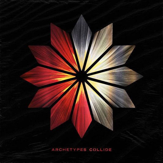 Archetypes Collide - Archetypes Collide [Black and White Marble LP]