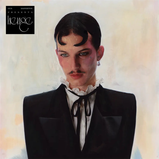 Gus Dapperton - Henge [Indie Exclusive Limited Edition Autographed CD]