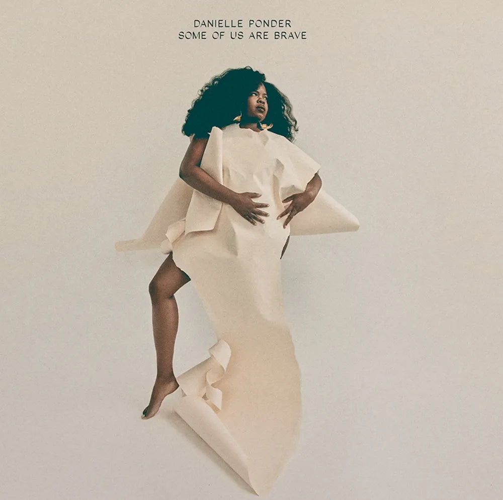 Danielle Ponder - Some Of Us Are Brave [Indie Exclusive Limited Edition Metallic Gold LP]