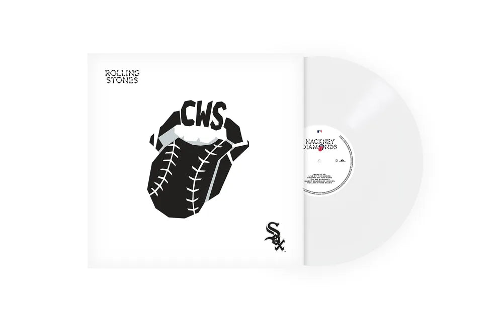 The Rolling Stones - Hackney Diamonds [Chicago White Sox LP]