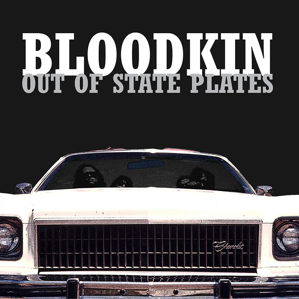 Bloodkin - Out Of State Plates: Remastered [Indie Exclusive Limited Edition 2LP]