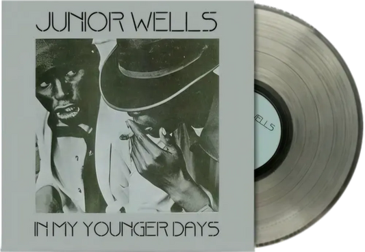 Junior Wells - In My Younger Days [Colored Vinyl]