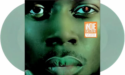 Illa J - Yancey Boys [RSD Essential Indie Colorway Coke Bottle Clear 2LP]