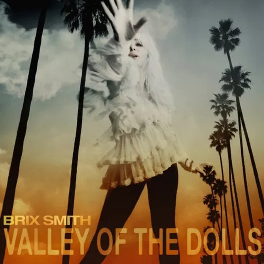 Brix Smith - Valley Of The Dolls [Clear Vinyl] [Indie Exclusive]
