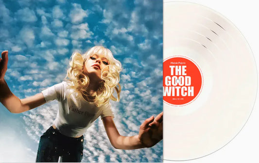 Maisie Peters - The Good Witch [Indie Exclusive Limited Edition Swan Dive White LP]