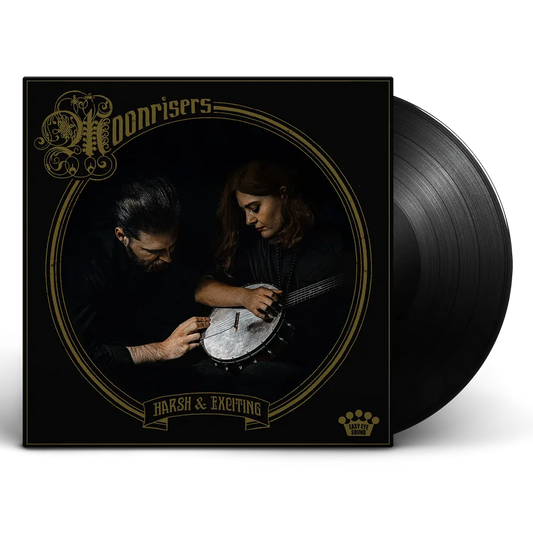 Moonrisers - Harsh & Exciting [LP]