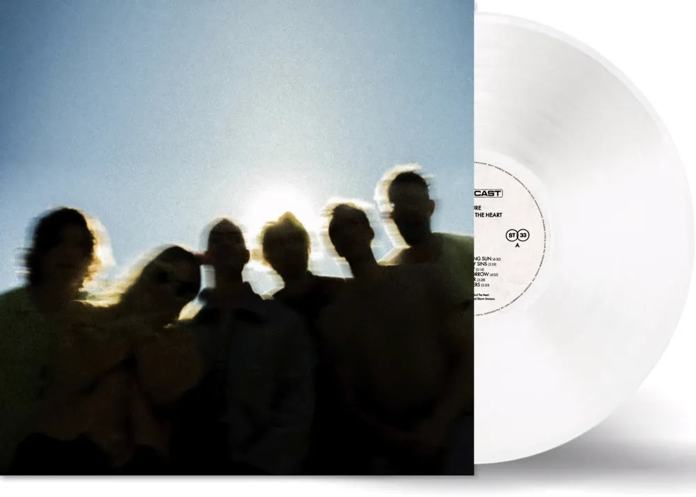 The Head And The Heart - Aperture [Indie Exclusive Clear Lens LP]