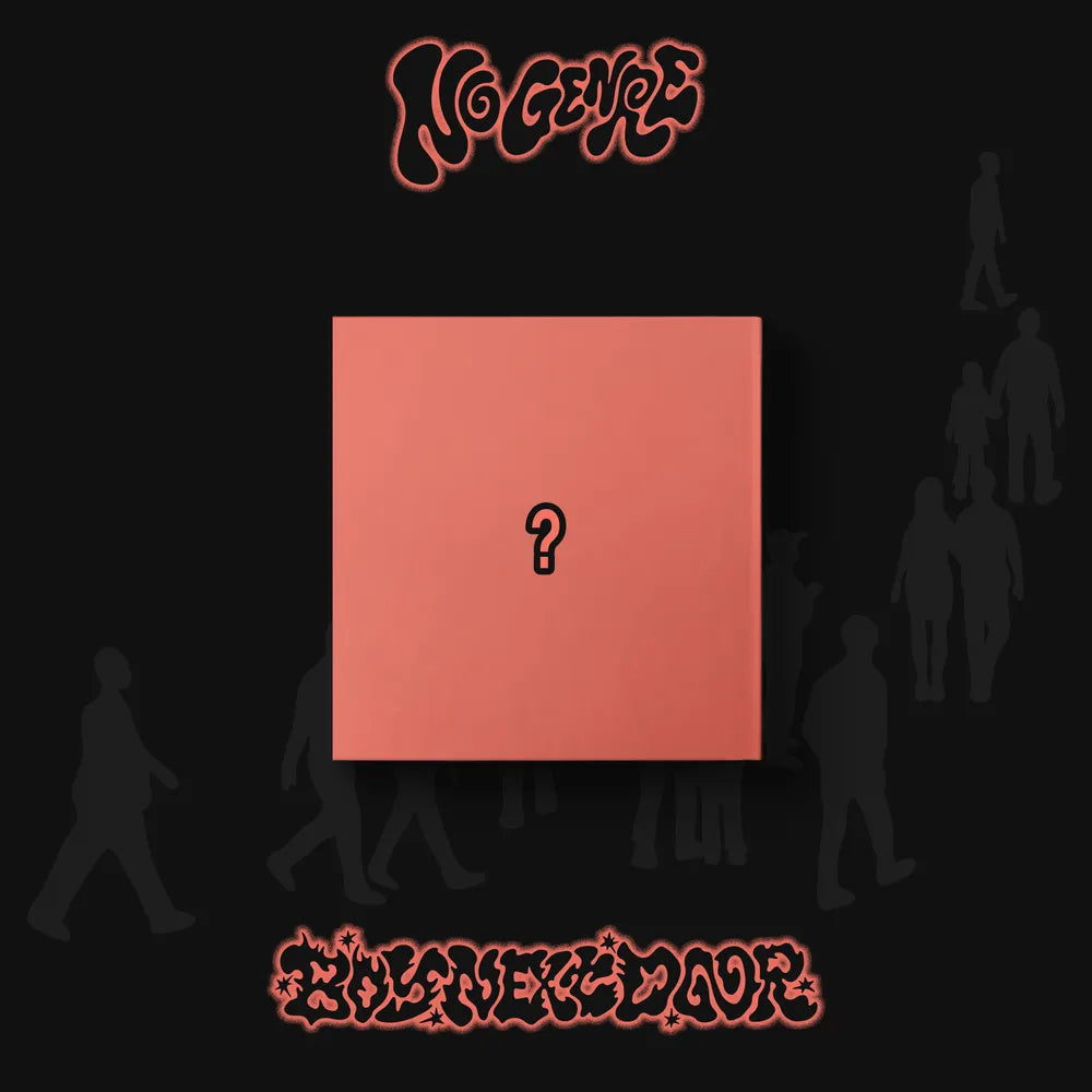 BOYNEXTDOOR - BOYNEXTDOOR 4th EP (No Genre) [Indie Exclusive No Route ver.]