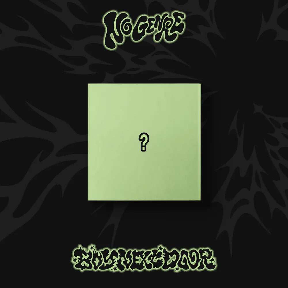 BOYNEXTDOOR - BOYNEXTDOOR 4th EP (No Genre) [Indie Exclusive No Limit ver. ]