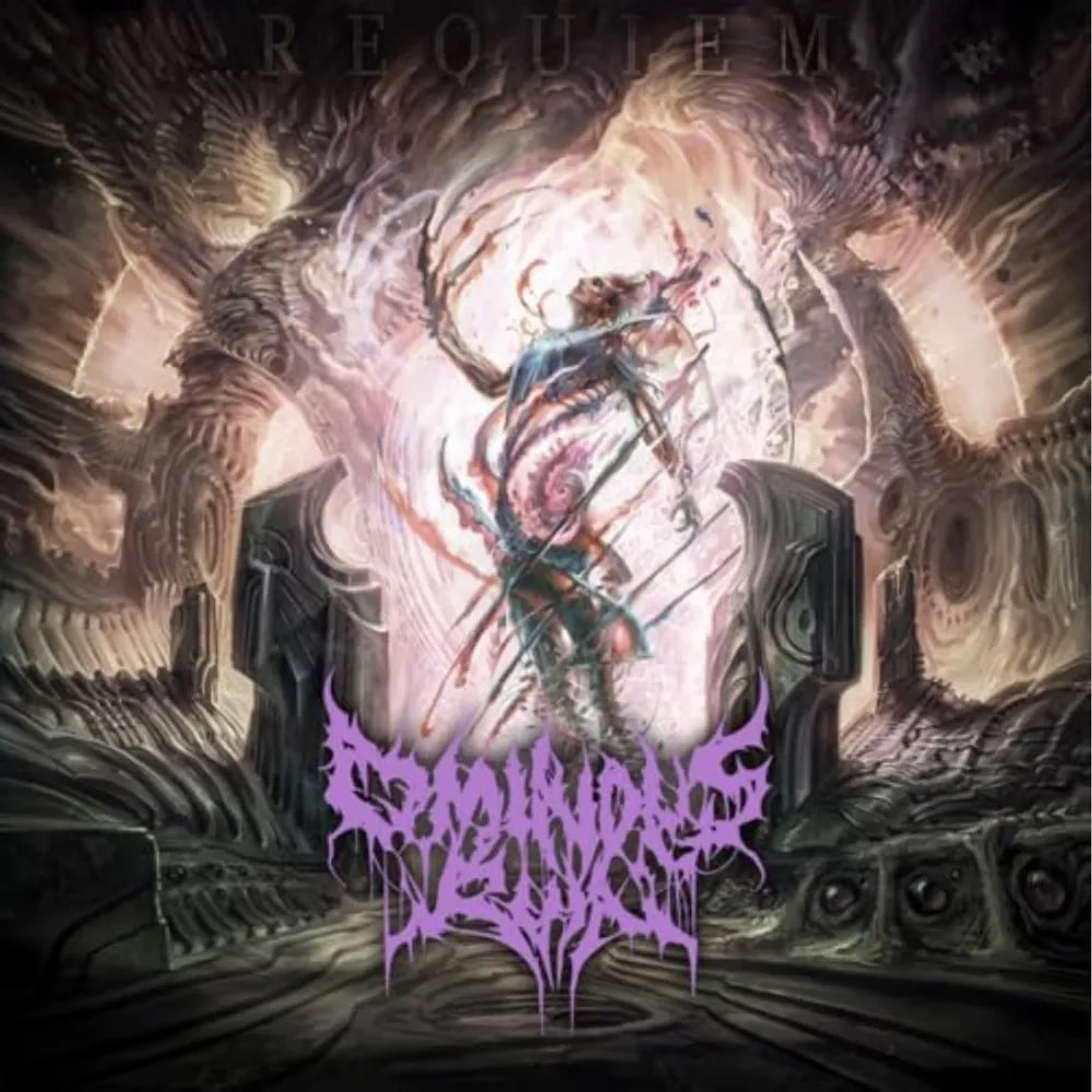 Ominous Ruin - Requiem [LP]