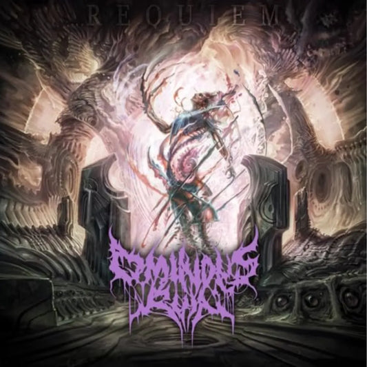 Ominous Ruin - Requiem [LP]