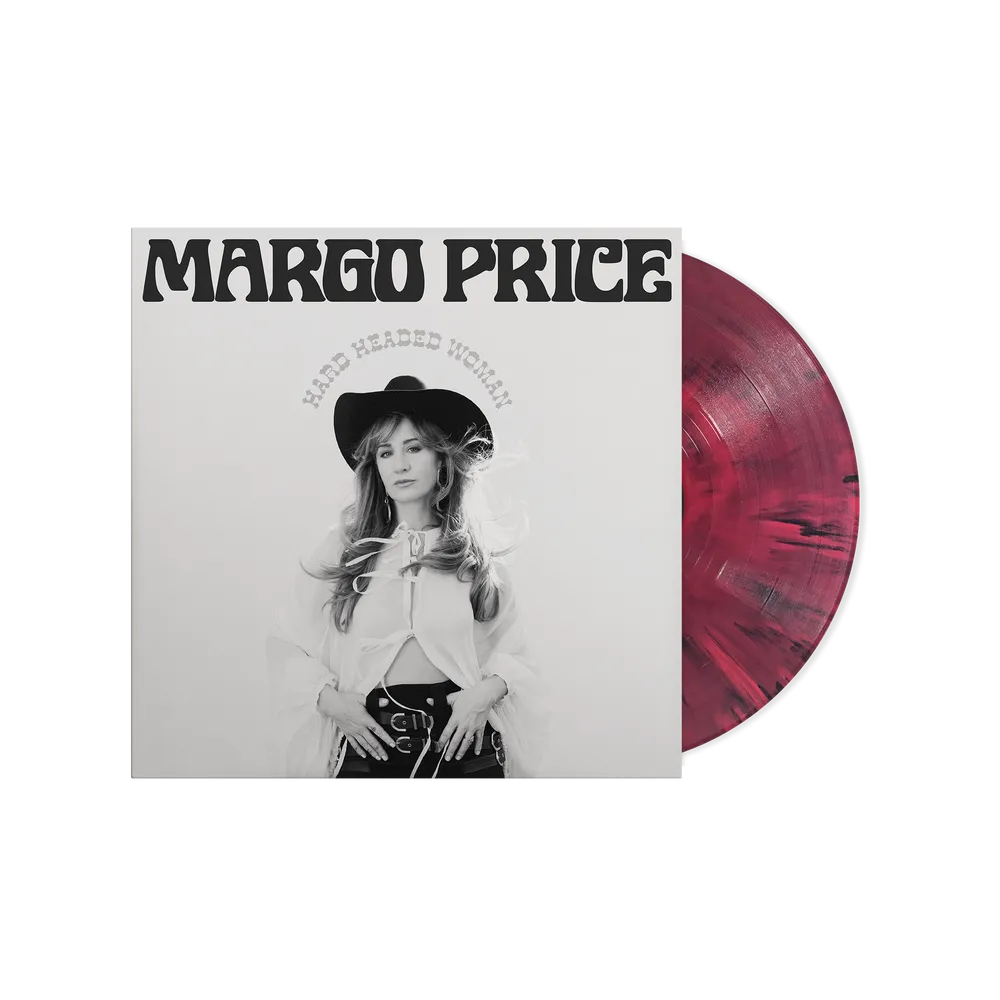 Margo Price - Hard Headed Woman [Indie Exclusive Red Velvet LP]