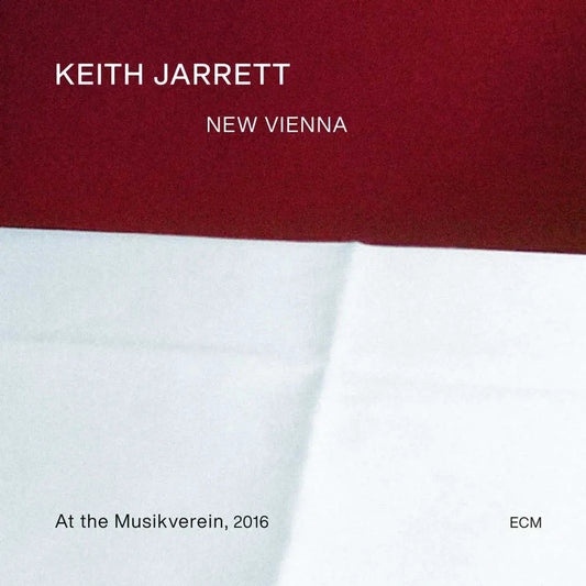 Keith Jarrett - New Vienna (Live) [LP]