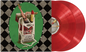 the album cover for Luvcat - Vicious Delicious [Indie Exclusive transparent red 2LP]