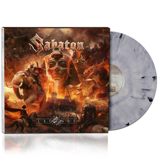 Sabaton - Legends (Templars Edition) [Indie Exclusive]