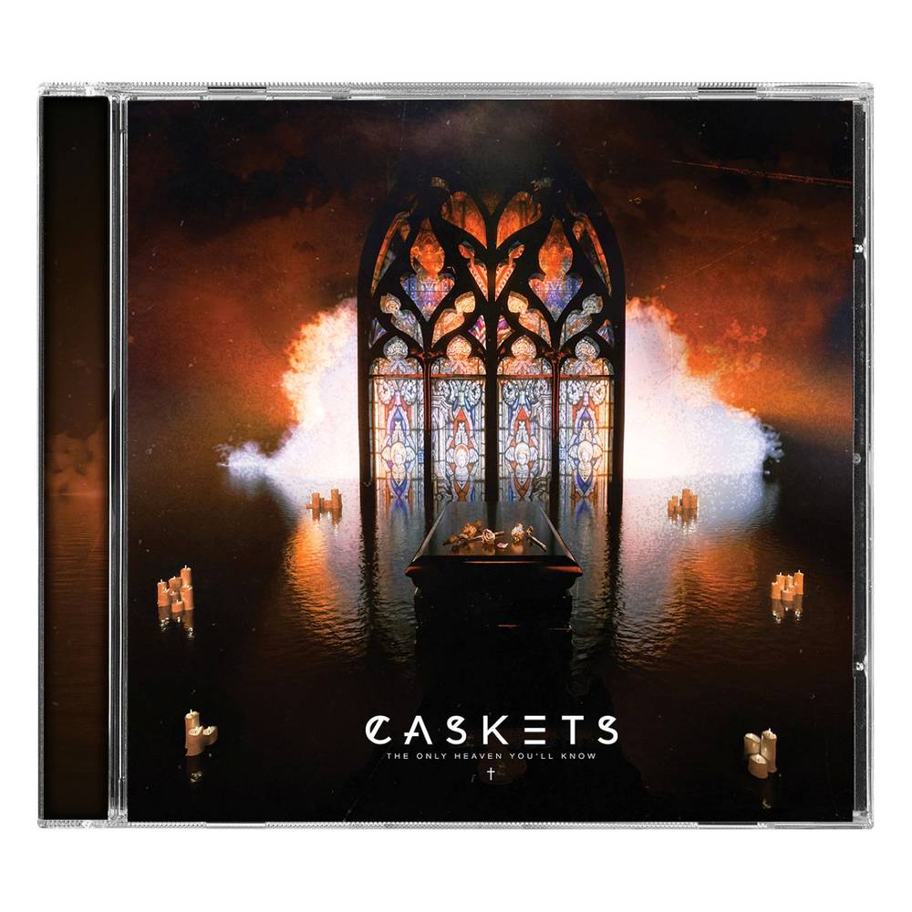 Caskets - The Only Heaven You'll Know [LP]