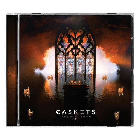 Caskets - The Only Heaven You'll Know [LP]