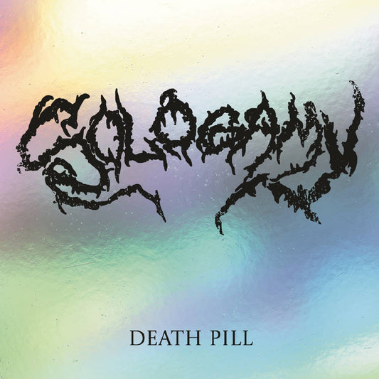 Death Pill - Sologamy [Clear Vinyl] (Can)