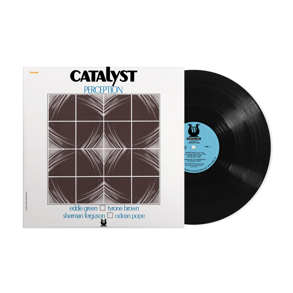 Catalyst - Perception (Remastered 2025) [Jazz Dispensary] -  [180g LP]