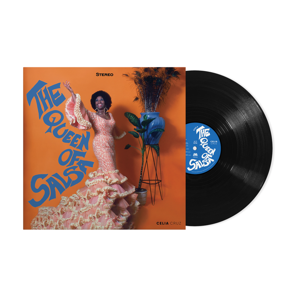 Pre-Order: Celia Cruz - The Queen Of Salsa -  [LP]