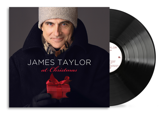James Taylor - James Taylor At Christmas [LP]
