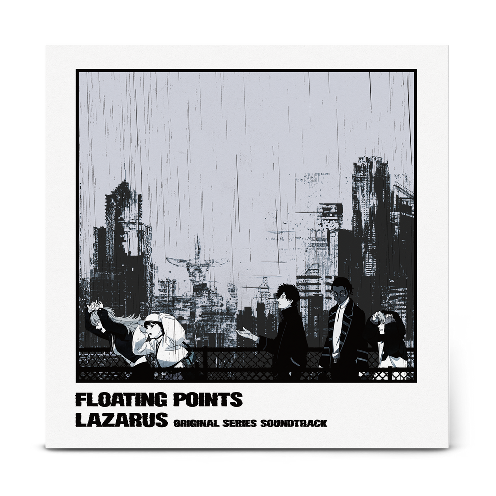 Floating Points - Lazarus (Adult Swim) - O.S.T. [LP]