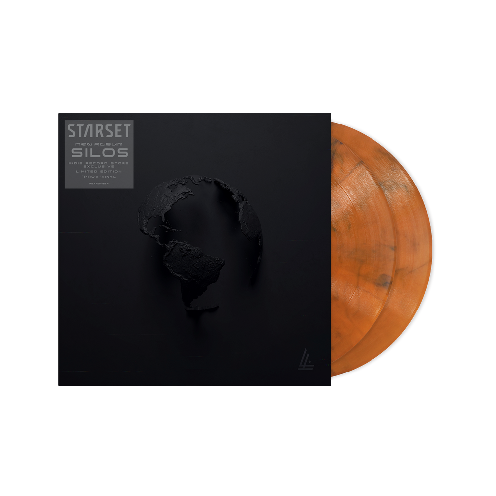 Pre-Order: Starset - Silos [Indie Exclusive Prox 2LP]