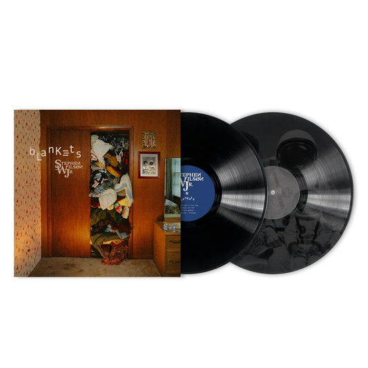 Pre-Order: Stephen Wilson Jr. - Blankets [12inch EP]
