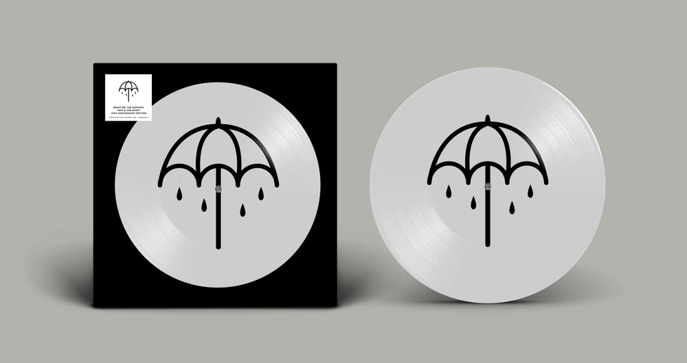 Pre-Order: Bring Me The Horizon - Thats The Spirit (10th Anniversary Edition) [Picture Disc]