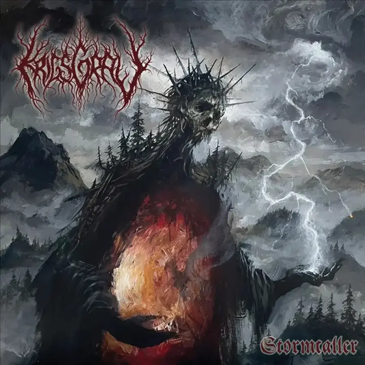Krigsgrav - Stormcaller [LP]