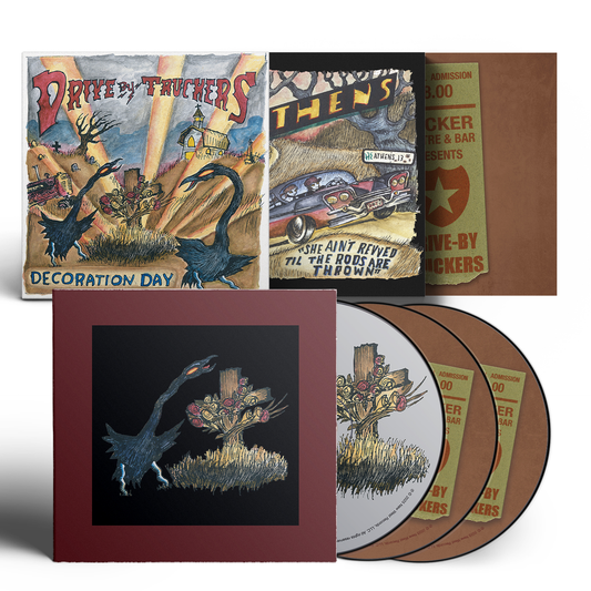 Drive-By Truckers - The Definitive Decoration Day [3 CD]