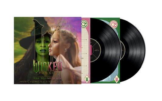 Wicked: For Good O.S.T. - Wicked: For Good - The Soundtrack [LP]