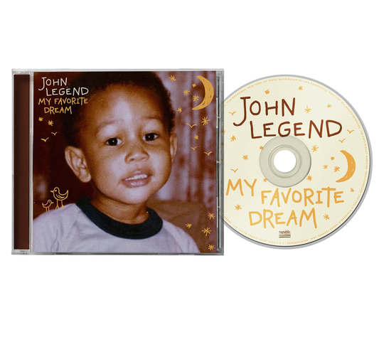 Pre-Order: John Legend - My Favorite Dream [CD]