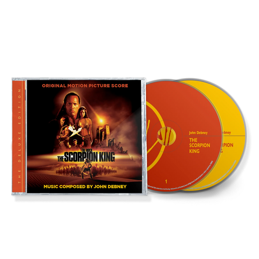 John Debney - Scorpion King - O.S.T. [Deluxe]
